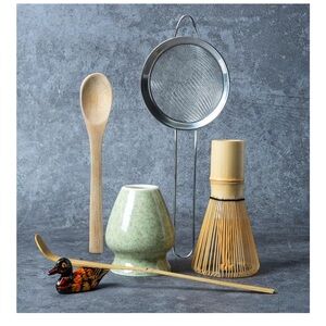 Matcha Accessory Set